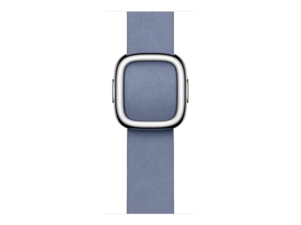 Apple - Urrem For Smart Watch - 41 Mm - Medium Størrelse - Lavendel Blå