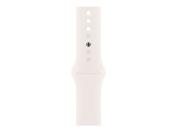 Apple - Urrem For Smart Watch - 46Mm - S/M Størrelse - Lys Blush