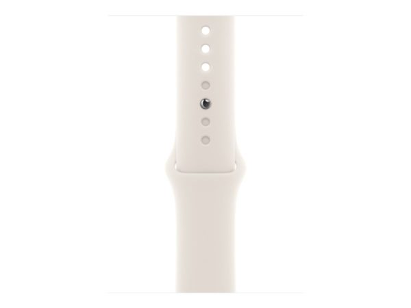 Apple - Urrem For Smart Watch - 46Mm - S/M Størrelse - Stjernelys