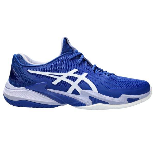 Asics Court FF 3 Novak Asics Blue/Fresh Air