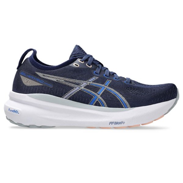 Asics Gel-Kayano 31 Løbesko Dame, indigo blue