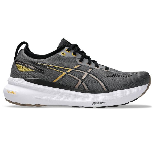 Asics Gel-Kayano 31 Løbesko Herre, carbon