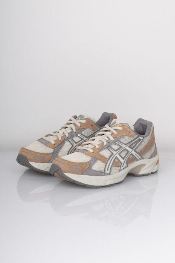 Asics - Sko - GEL-1130 - Pale Oak/Clay Grey