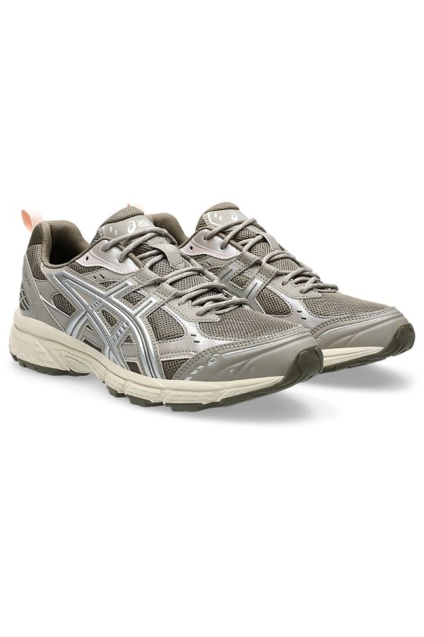 Asics - Sko - GEL-Nunobiki - Dark Taupe/Pure Silver