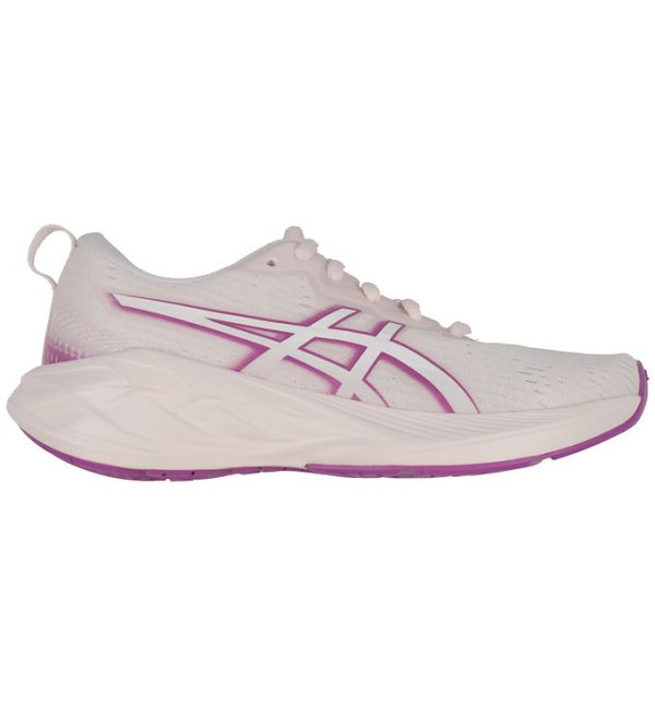 Asics Sko - Novoblast 4 GS - Pale Pink/White