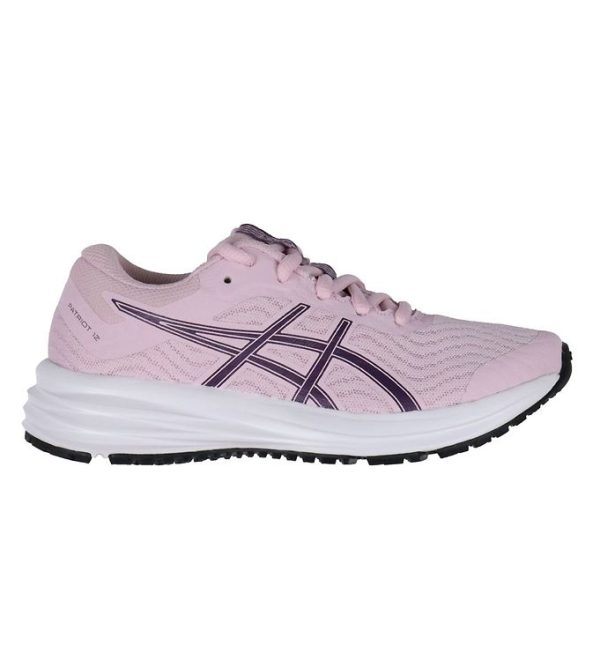 Asics Sko - Patriot 12 GS - Barely Rose/Deep Plum