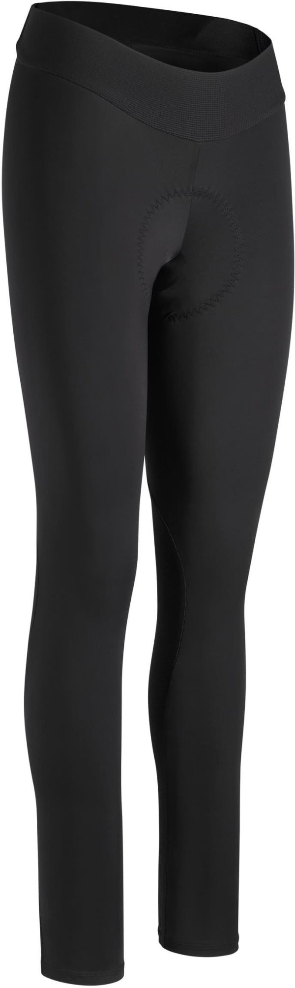 Assos Dame UMA GT Half Tights u. pude / Cykelbukser - Sort