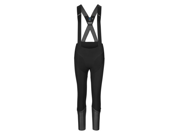 Assos Dyora RS S9 - Cykeltights til dame - Vinter - Sort - Str. XL