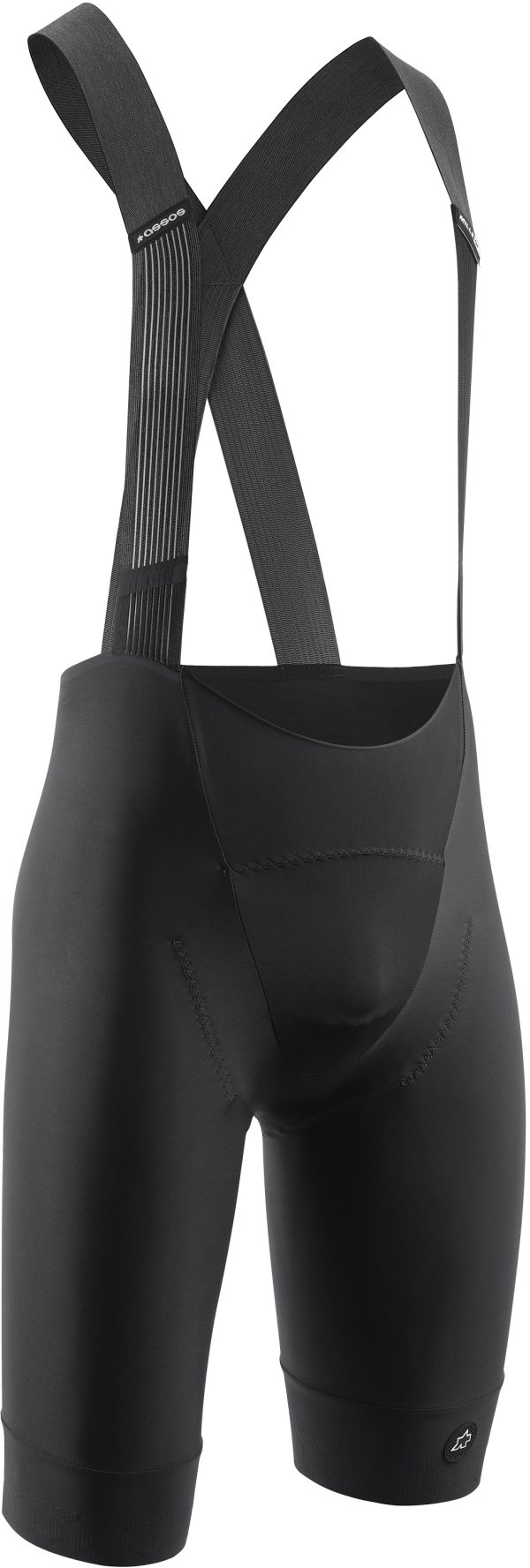 Assos MILLE GTS BibShorts S11 Long - Black Series