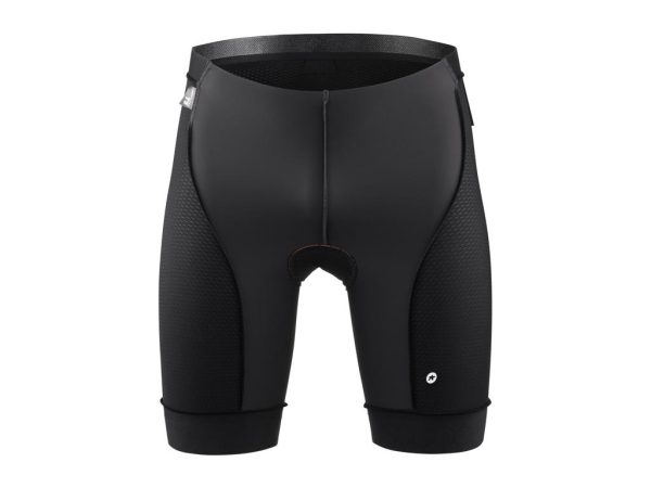 Assos Tactica Urban Liner Shorts T 5 - Indershorts m/pude - Sort - Str. L