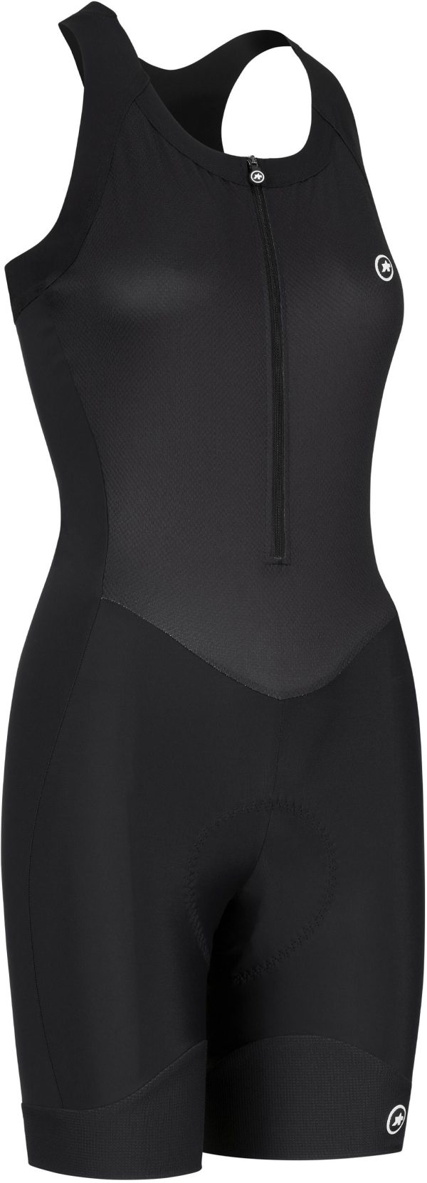 Assos UMA GT Summer NS Bodysuit EVO - Sort