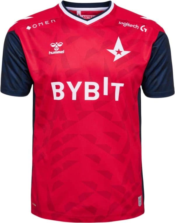 Astralis 22/23 Csgo Replica Spillertrøje