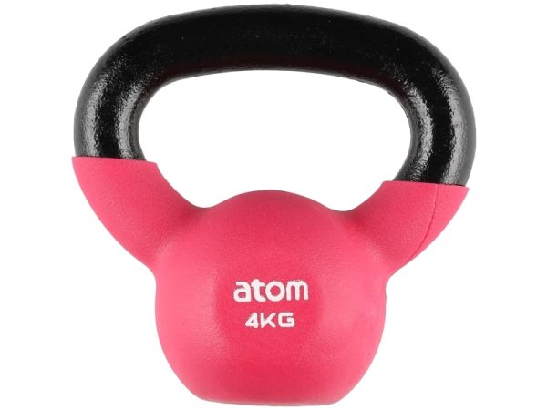 Atom Kettlebell 4Kg