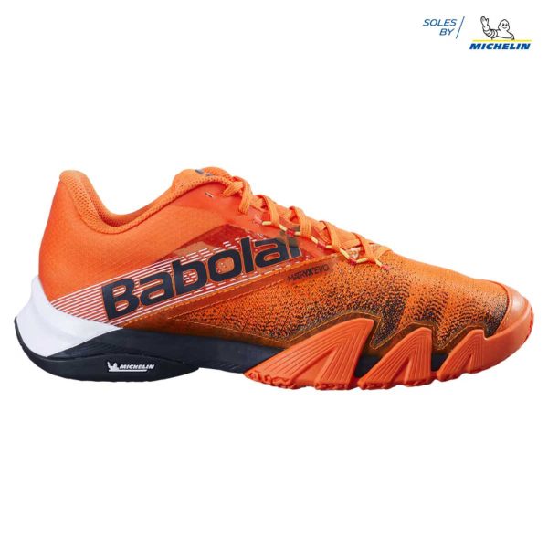 Babolat Jet Premura 2 Men Orange 2025