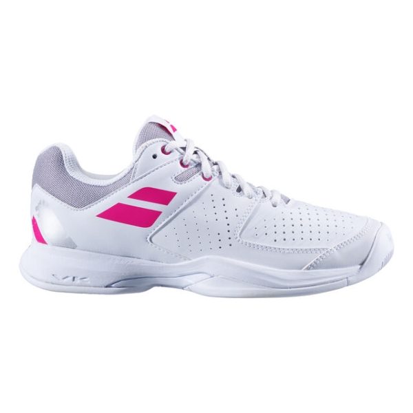 Babolat Pulsion AC Dame Hvid/Pink