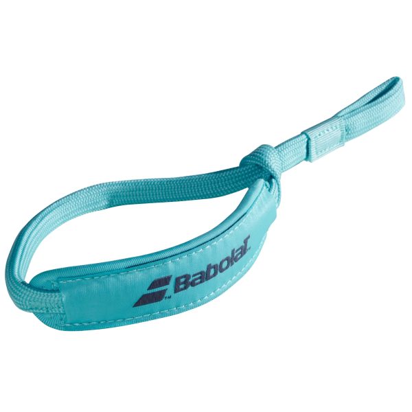 Babolat Wrist Strap Padel Turquoise