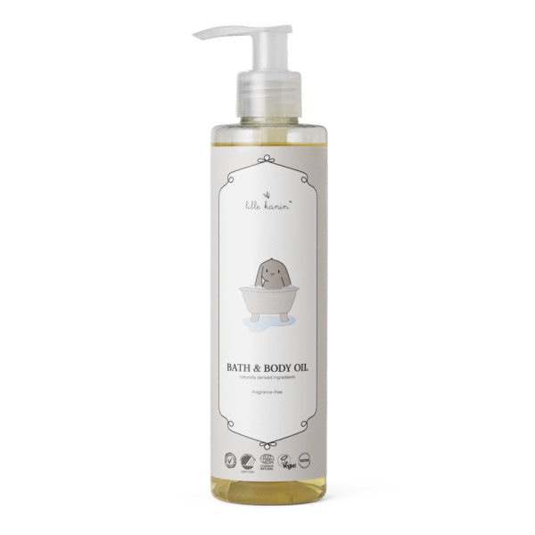 Bad & Baby Olie 250 ml