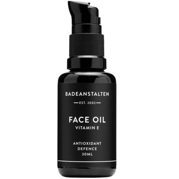 Badeanstalten Face Oil Vitamin E 30 ml