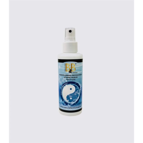 B&B Leave-In Spray vitamin pelskur