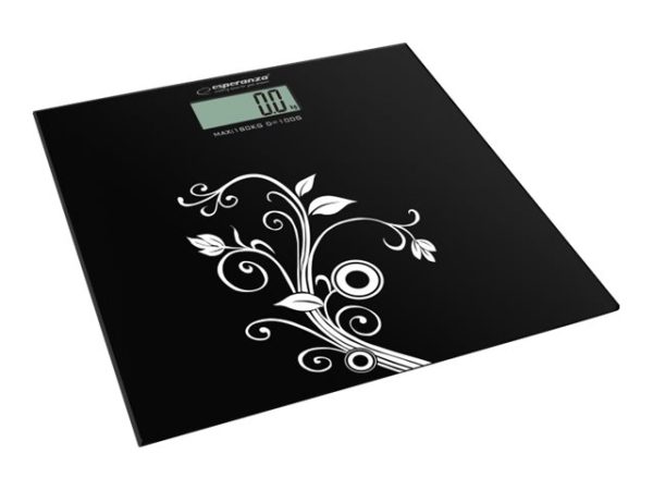 Bathroom Scale Esperanza Yoga Ebs003,