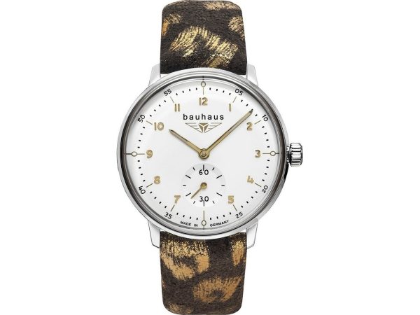 Bauhaus Lady 2037-1 Watch, Quartz