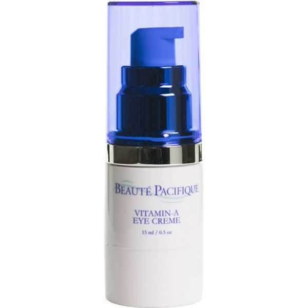 Beaute Pacifique Vitamin A Anti-Wrinkle Eye Creme 15 ml