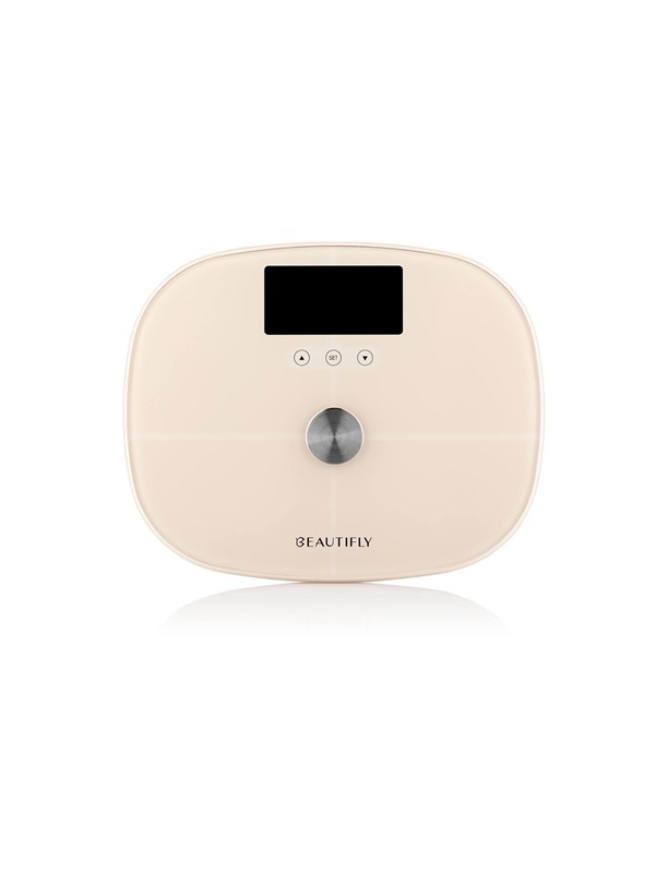 Beautifly Badevægt Body Scale SlimSense