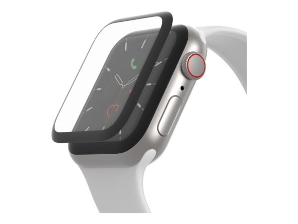 Belkin Screenforce Trueclear - Skærmbeskytter For Smart Watch - Glas - 40 Mm - For Apple Watch Hermès Series 7, Hermès Series 9, Nike Series 7, Serie