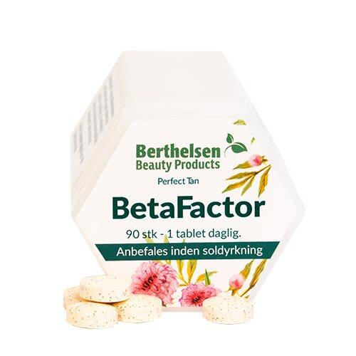 Berthelsen Beta Factor, 90tab.