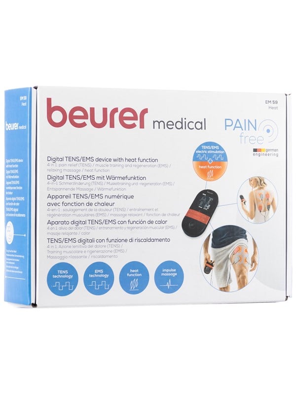 Beurer EM 59 - electronic muscle stimulator