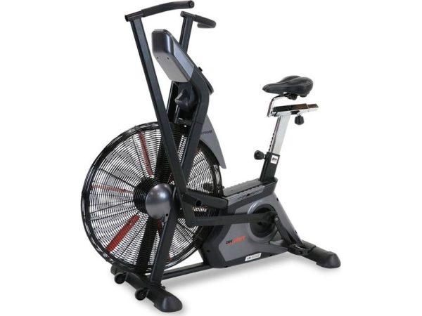 Bh Fitness Airbike Hiit H889 Air Exercise Bike