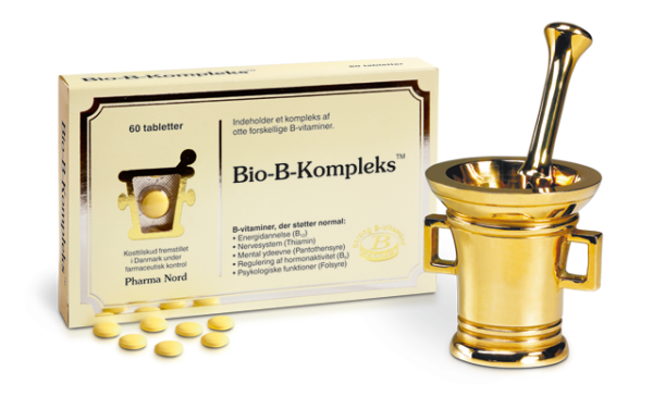 Bio-B-Kompleks, 60 tabl.