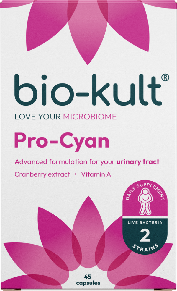 Bio-Kult Pro-Cyan, 45kap