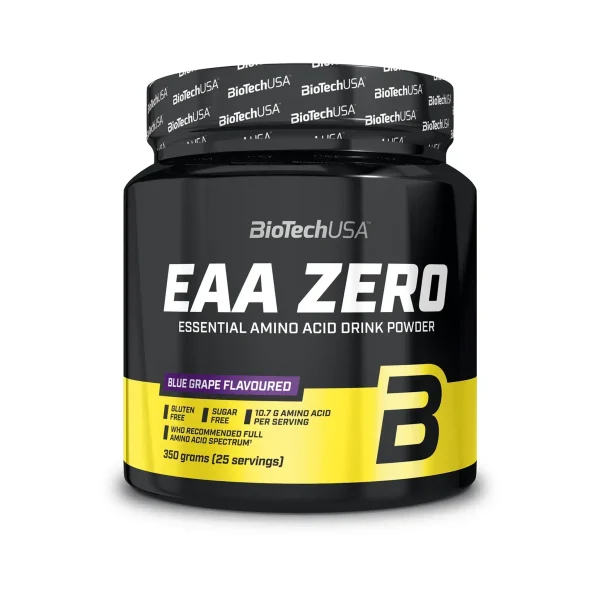 BioTech USA EAA Zero Blue Grape - 350g