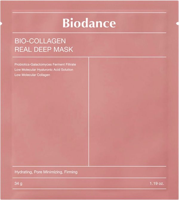 Biocollagen Real Deep Mask