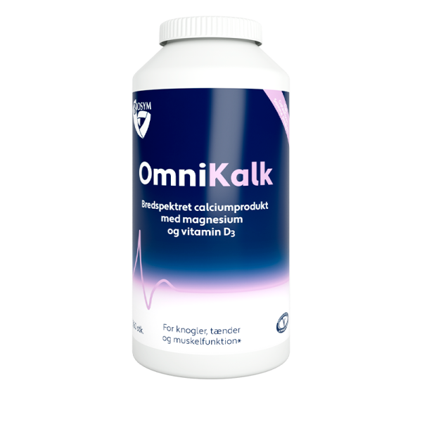 Biosym OmniKalk (360 tabl)