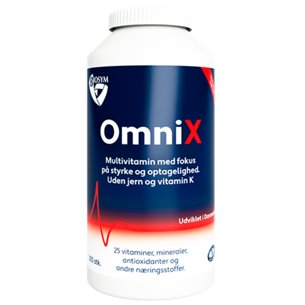 Biosym OmniX (300 tabl)