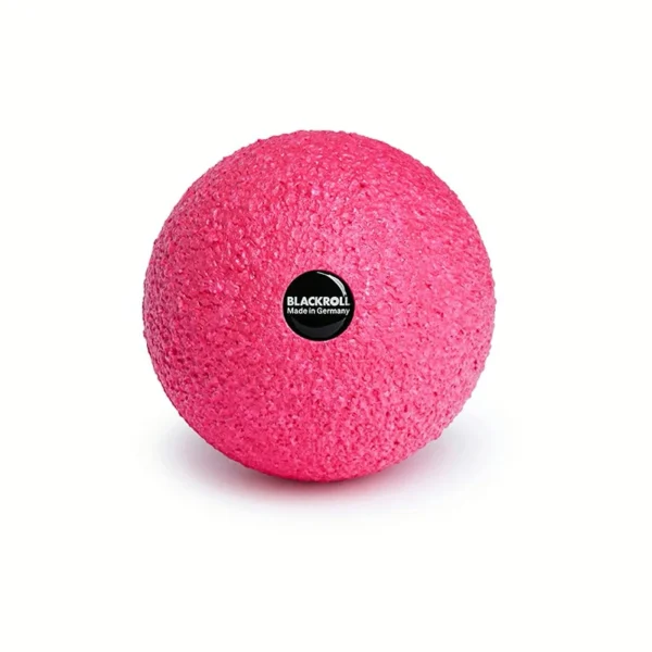 Blackroll Mini Massagebold Pink - Diameter: 8 cm, 22 g