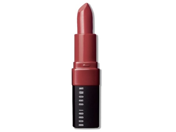 Bobbi Brown, Crushed, Vitamin E, Matte, Cream Lipstick, Cranberry, 3.4 G