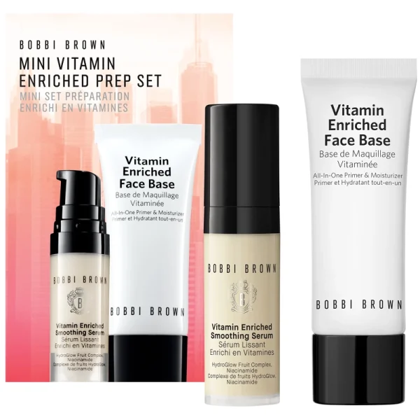 Bobbi Brown Mini Vitamin Enriched Prep Set (Limited Edition)