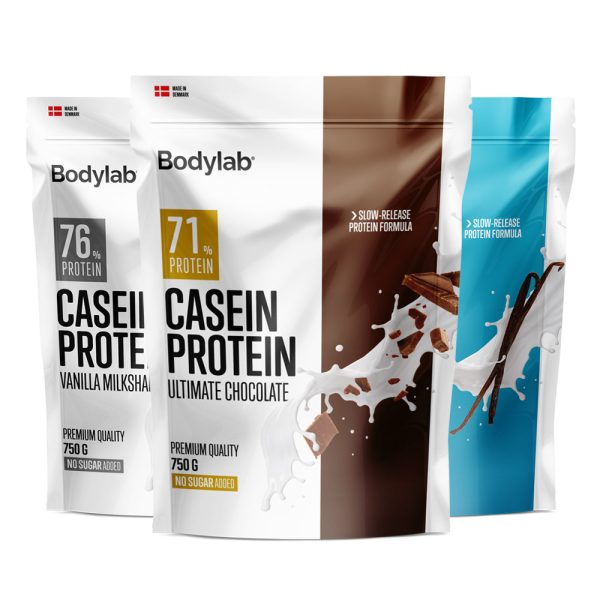 Bodylab Casein Protein (750g) - Proteinpulver