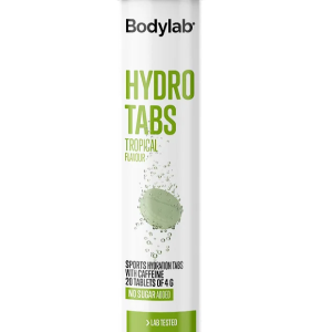 Bodylab Hydro Tabs Tropical 1x20 stk