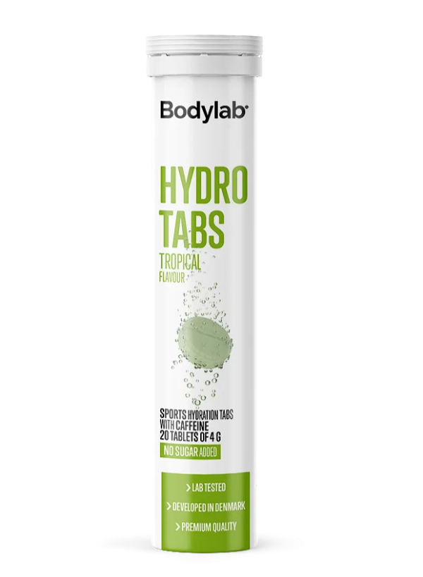 Bodylab Hydro Tabs Tropical 1x20 stk