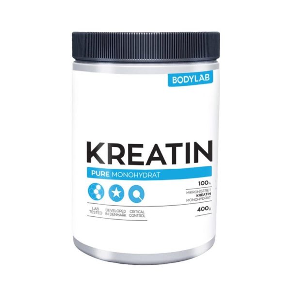 Bodylab Kreatin Pulver (400 g)