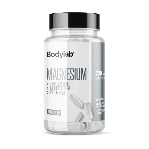 Bodylab Magnesium, 90 stk.