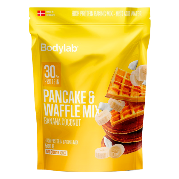 Bodylab Pancake Banana Coconut (500 g)