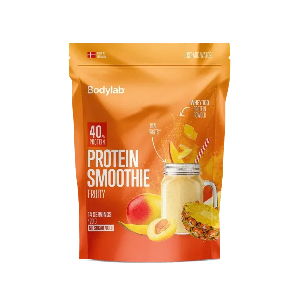 Bodylab Protein Smoothie - fruity, 420g