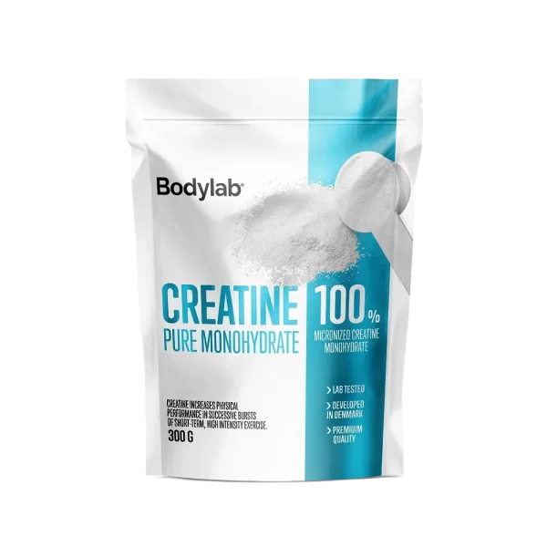 Bodylab kreatinpulver, 300g