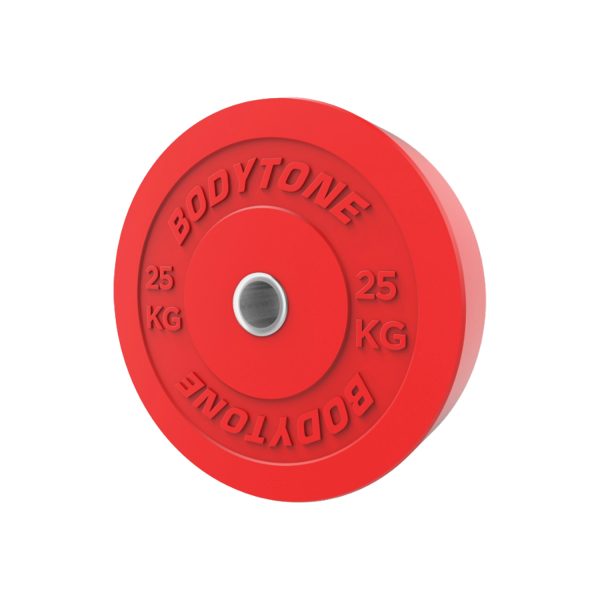 Bodytone BP25 Bumber Plate 25 kg