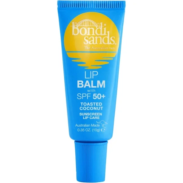 Bondi Sands SPF 50+ Lip Balm 10 gr. - Toasted Coconut